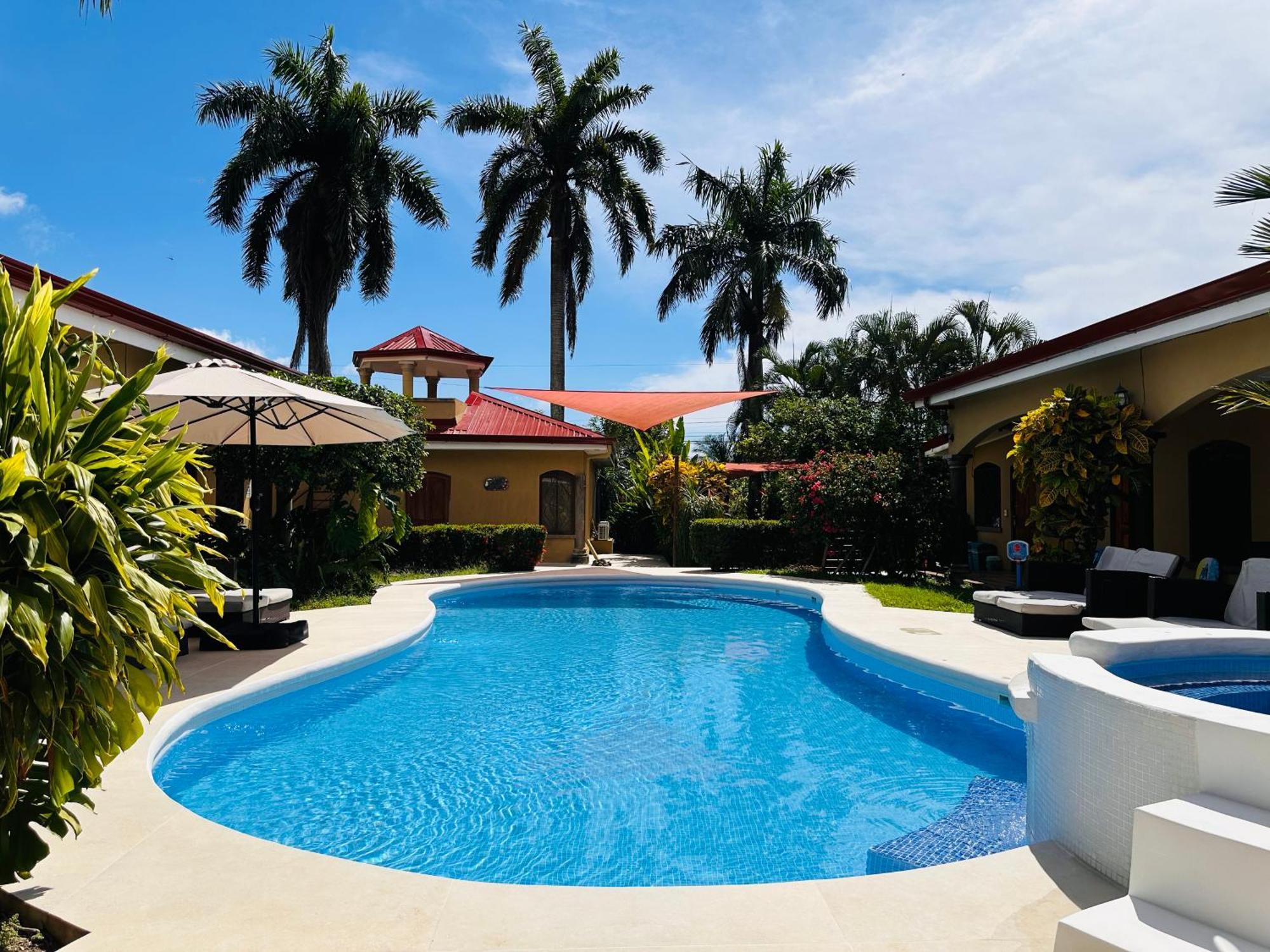 Las Brisas Resort And Villas Хако Екстер'єр фото