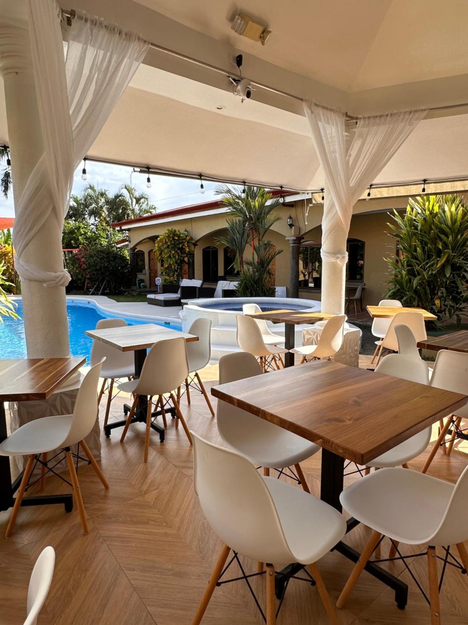 Las Brisas Resort And Villas Хако Екстер'єр фото