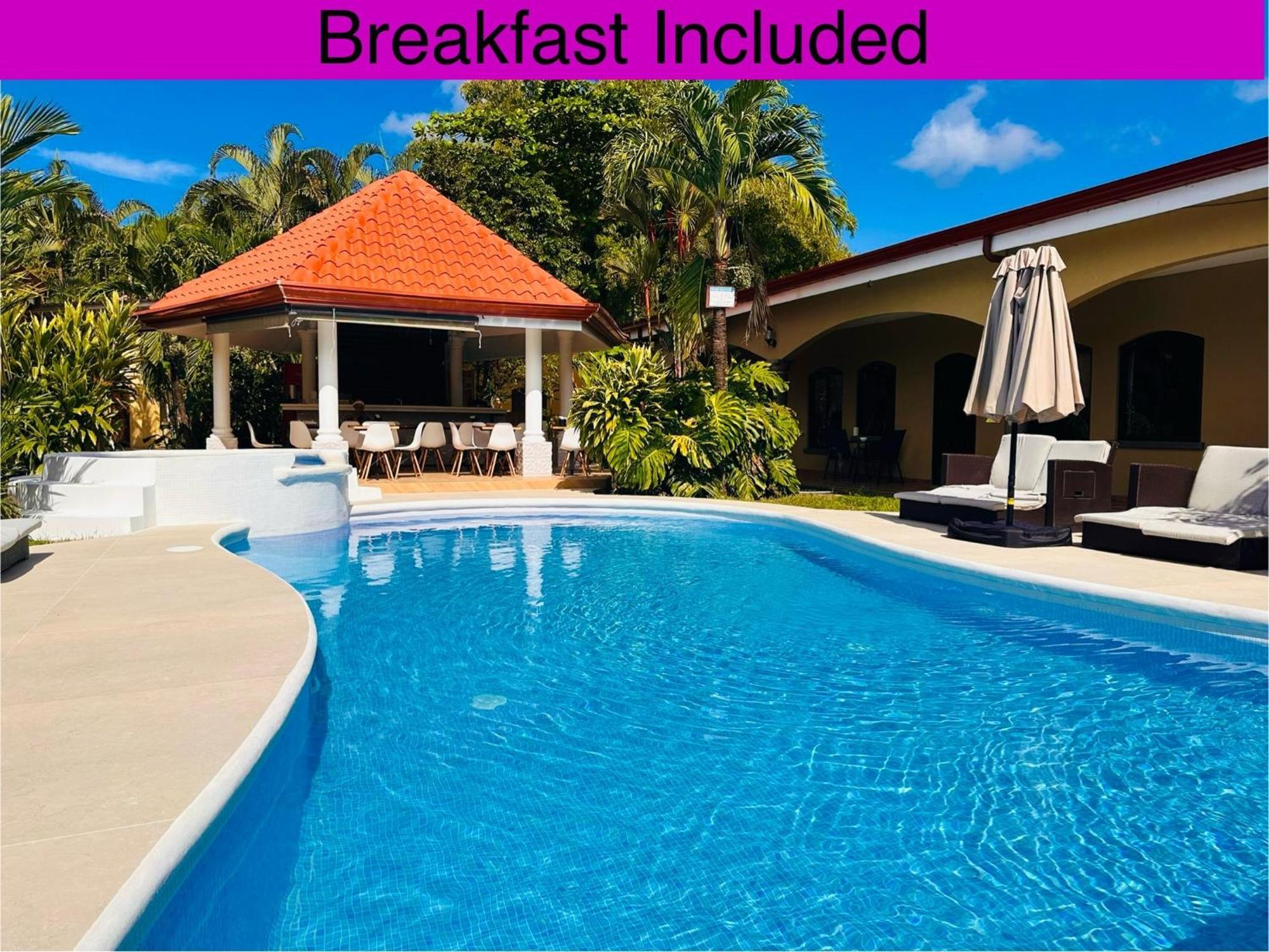 Las Brisas Resort And Villas Хако Екстер'єр фото